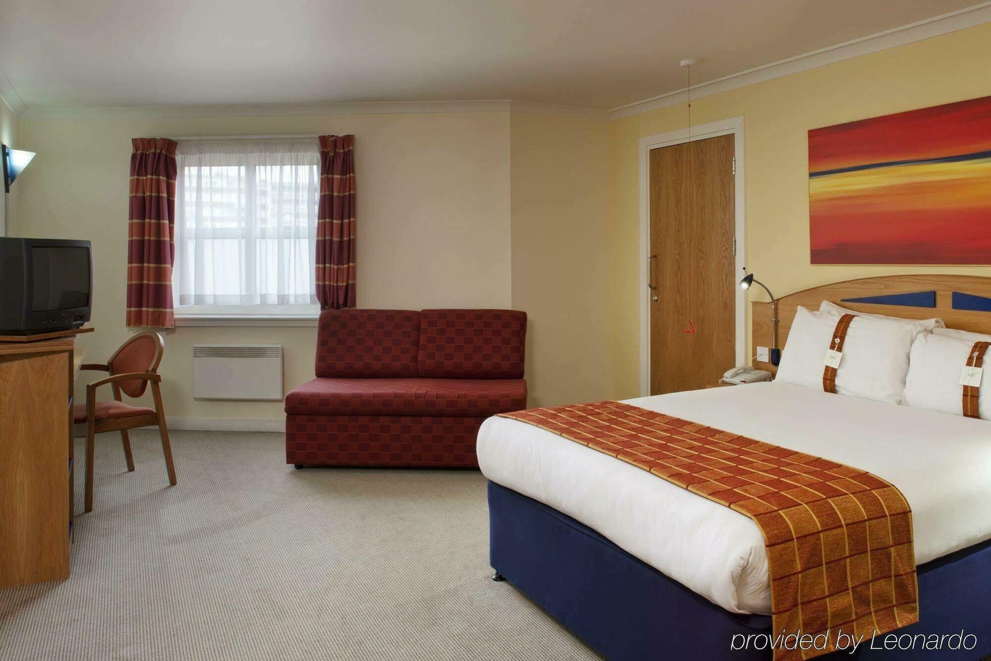 Holiday Inn Express London-Hammersmith, An Ihg Hotel Kamer foto